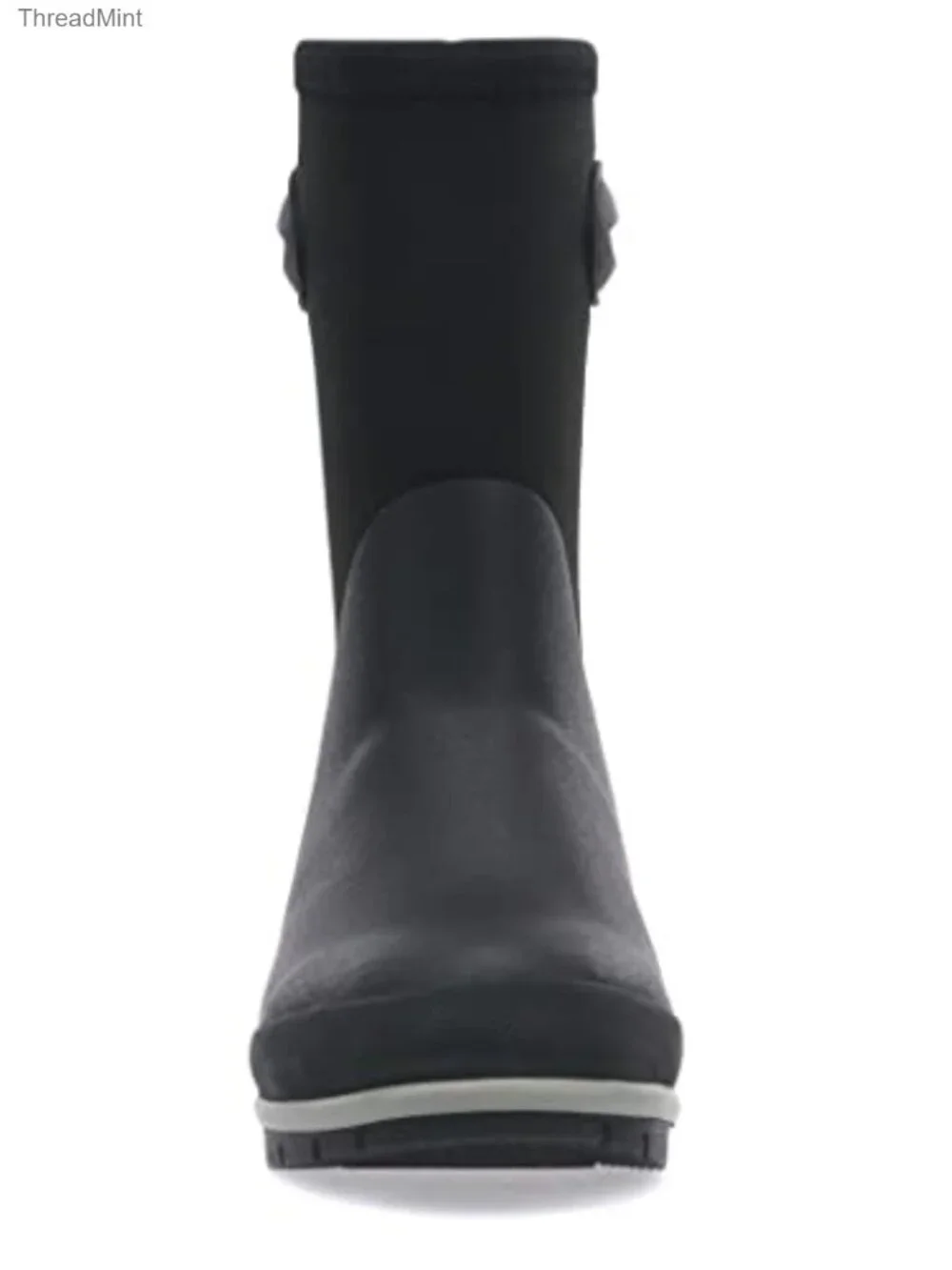 Kids Neoprene Waterproof Cold Weather Snow Boots Fleece Lined